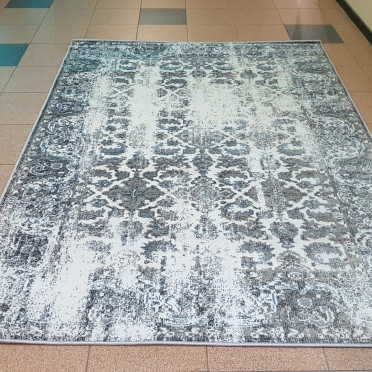 Ковер польский Agnella Soft Varde grey