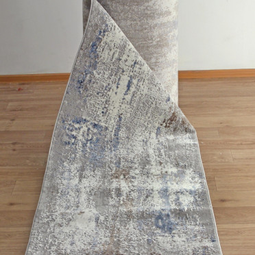 Турецкая ковровая дорожка ARMINA 03856A - BLUE