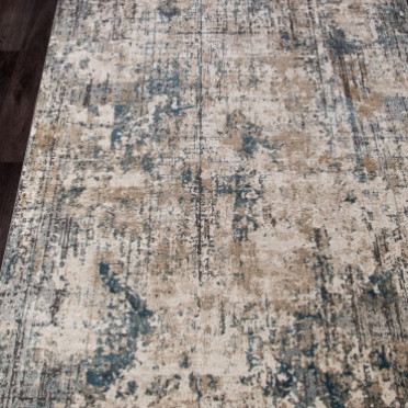 Ковер российский D739 DARK BEIGE - коллекция SERENITY