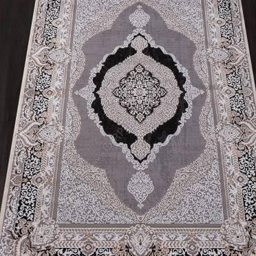 Ковер PN001C - GREY / BROWN PANAMA