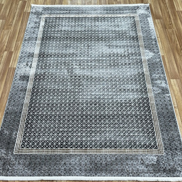 Ковер турецкий DS65A ART MAJEUR (Акрил, серый)
