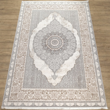 КОВРЫ ДИЗАЙН 27715 ЦВЕТ 23353 Лакшери