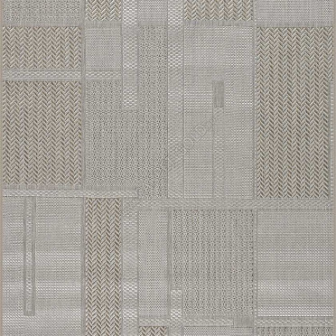 Ковер белорусский SZ5320A3 циновка (Полипропилен, бежевый)