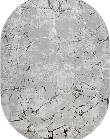 Ковер турецкий 37886A Roma (полиэстер хит сет, бежевый)