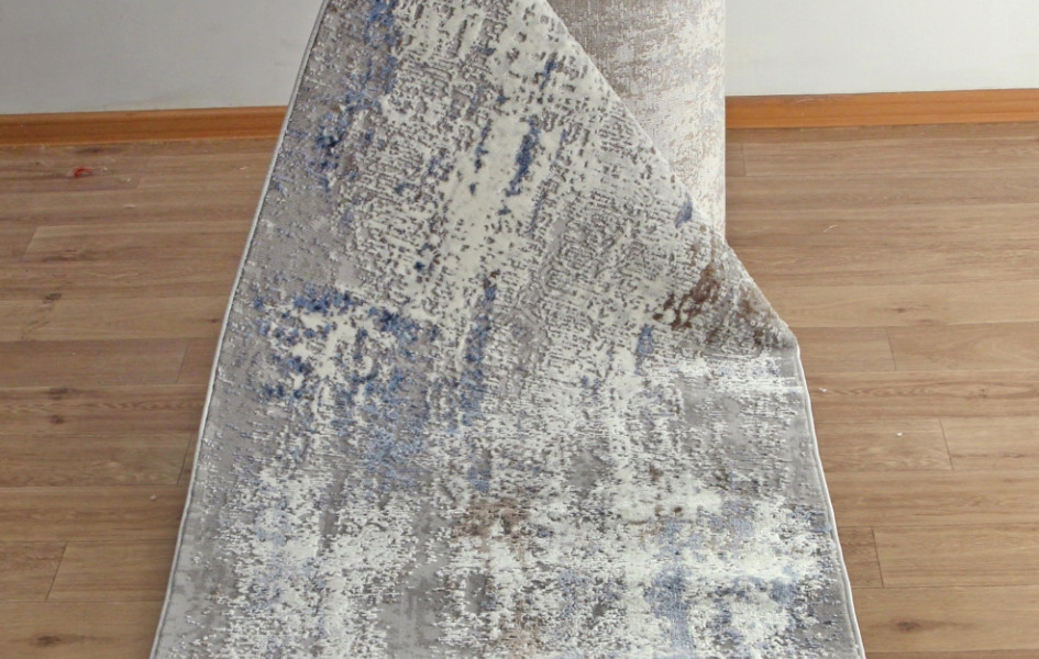 Турецкая ковровая дорожка ARMINA 03856A - BLUE