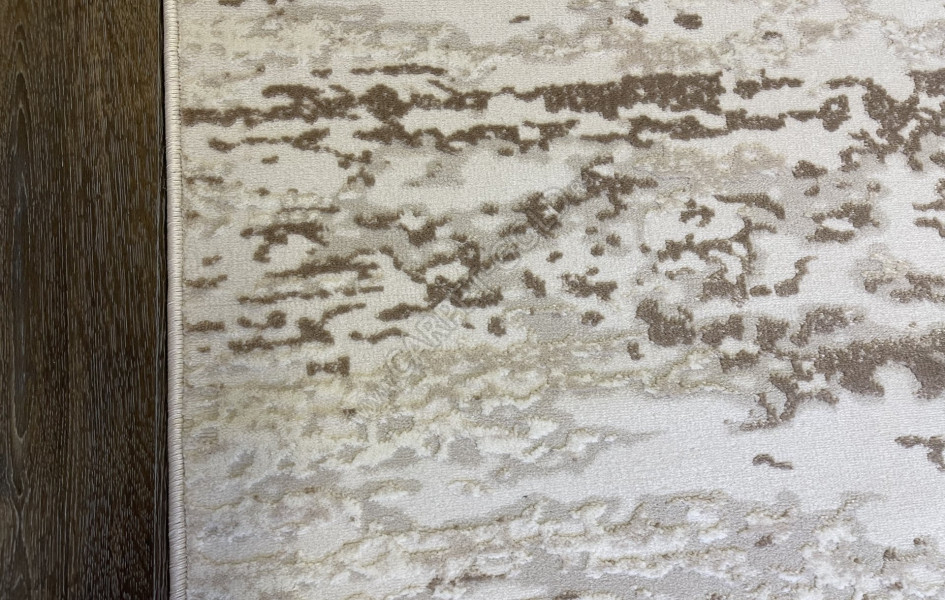 Ковровая дорожка Rimma Lux 37441C beige/beige