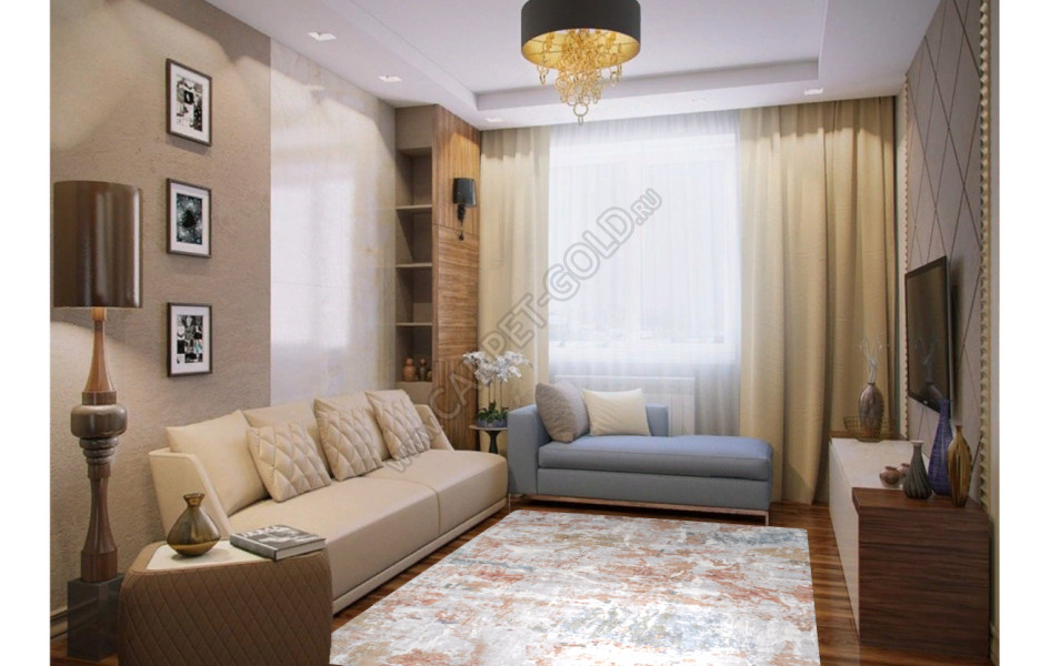 Ковер 985001-6161 MAYUMI