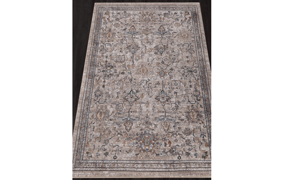 Ковер 35033 - 956 GREY - Прямоугольник - коллекция BALTIMORE