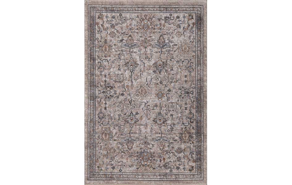 Ковер 35033 - 956 GREY - Прямоугольник - коллекция BALTIMORE