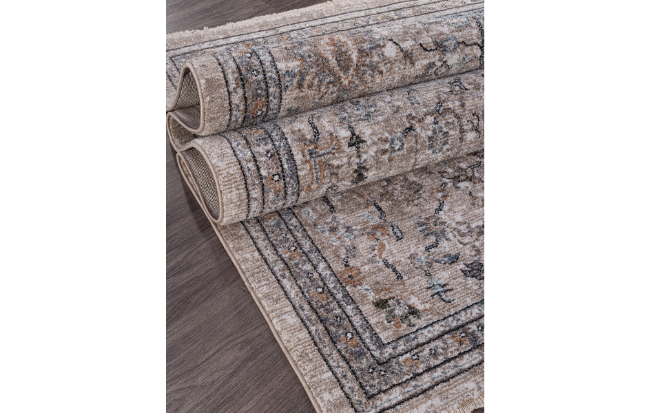 Ковер 35033 - 956 GREY - Прямоугольник - коллекция BALTIMORE
