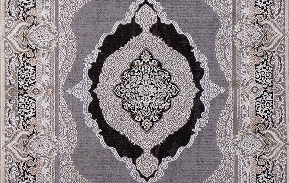 Ковер PN001C - GREY / BROWN PANAMA