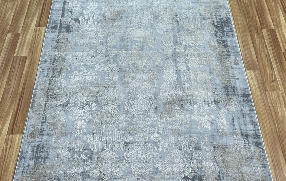 Ковер T433A CREAM / CREAM INVISTA