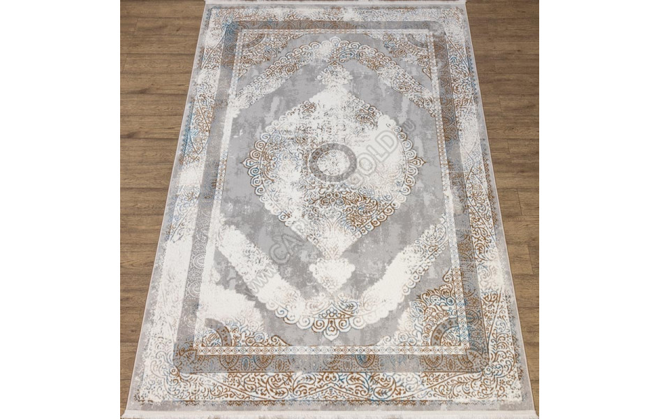 КОВРЫ ДИЗАЙН 20105 ЦВЕТ 25054 Премиум