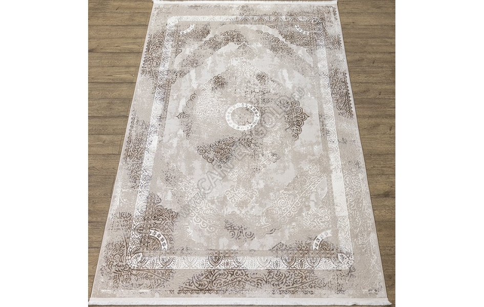 КОВРЫ ДИЗАЙН 20105 ЦВЕТ 25126 Премиум