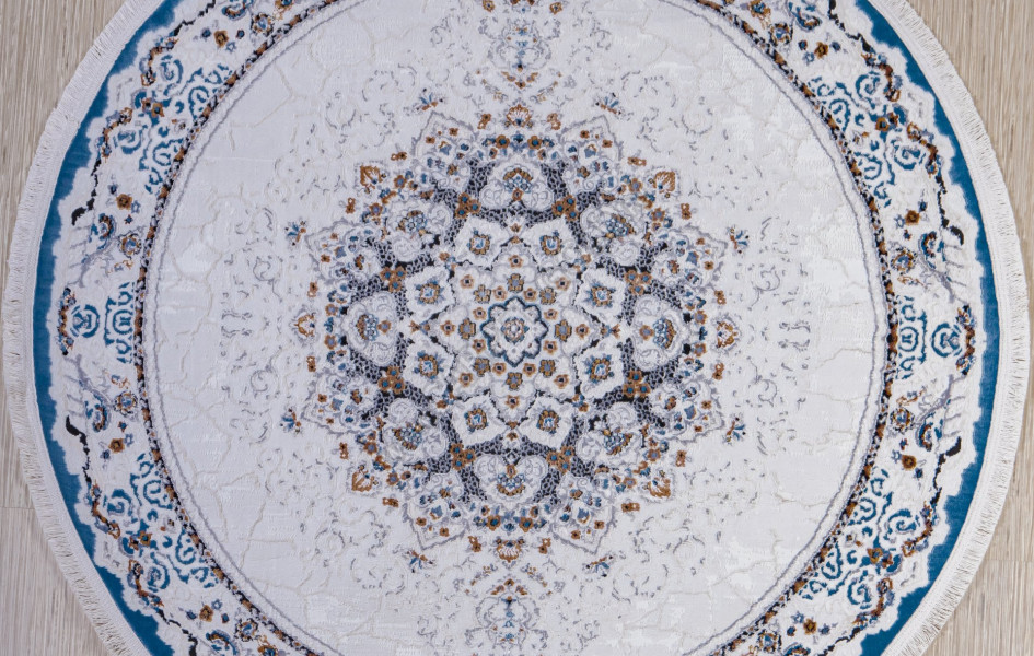 Amira 4922A D.Blue-D.Blue круг