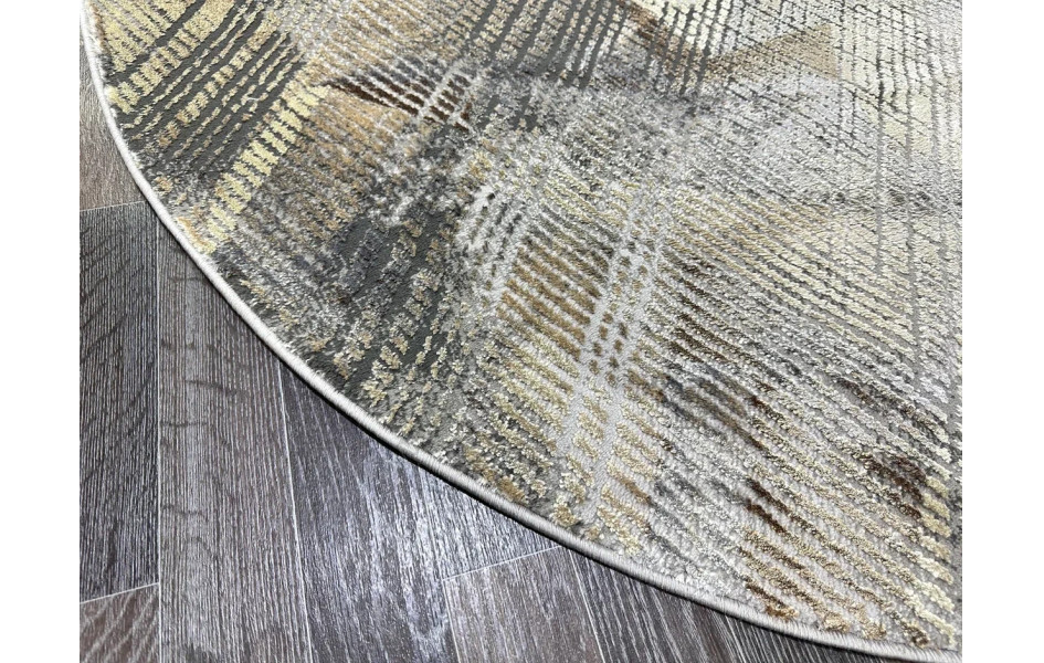 Ковер турецкий Lisa AA622A овальный