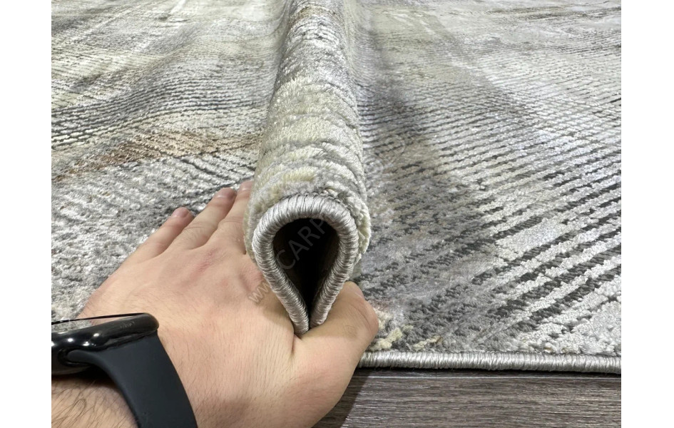 Ковер турецкий Lisa AA622A овальный