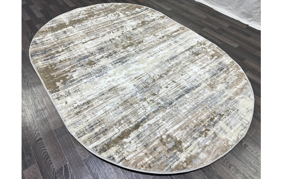 D060A_CREAM SHIRINK VIZON FDY Semnan овал