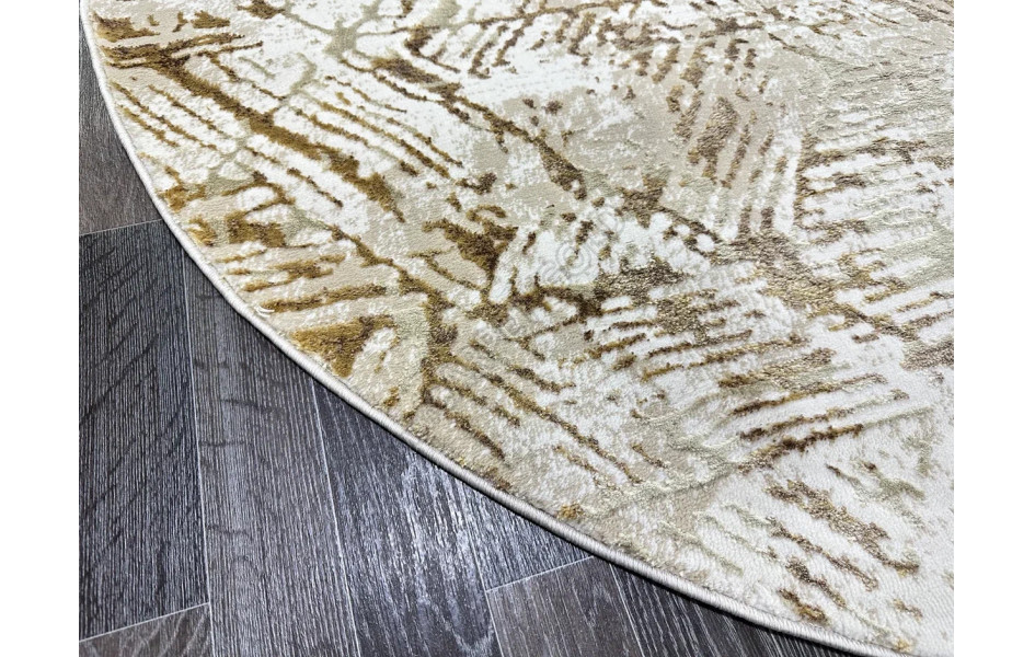 A3576A_IVORY MUSTARD Lowa овал