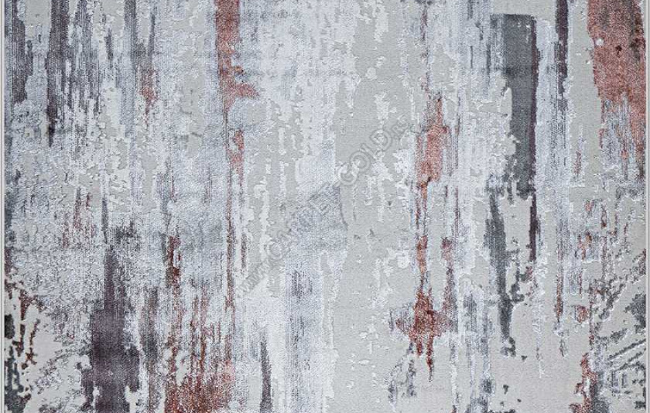 37107A STAN ROSE FLS / L.GREY Kleopatra