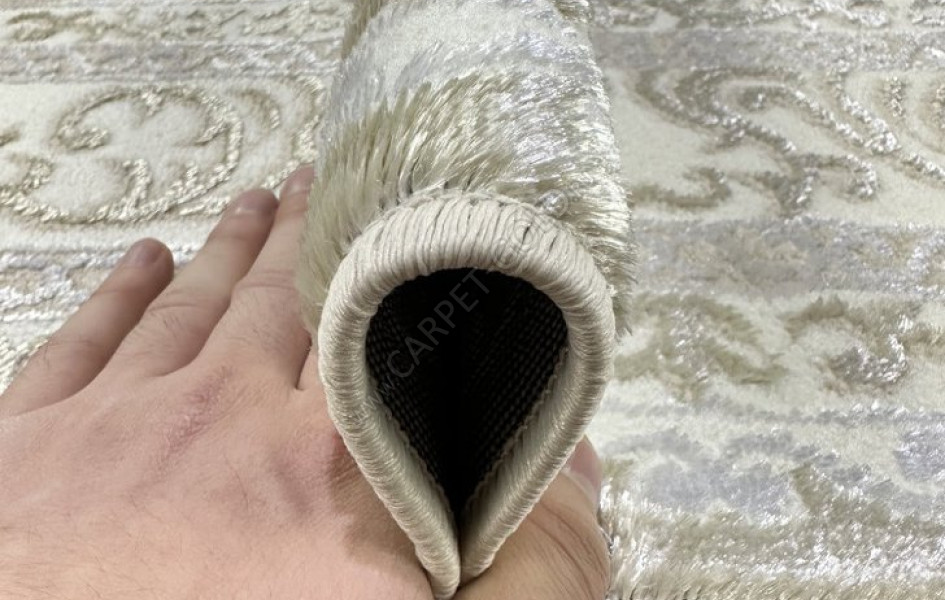 Q011A_BEIGE FDY / CREAM SHRINK Platinium vip
