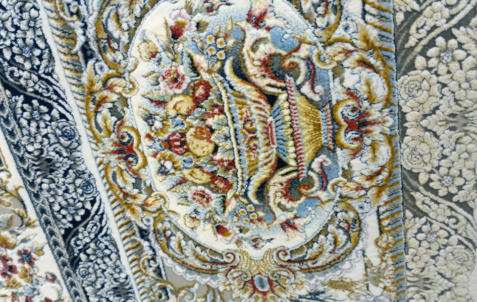 Ковер иранский 173 C - коллекция FARSI 1500