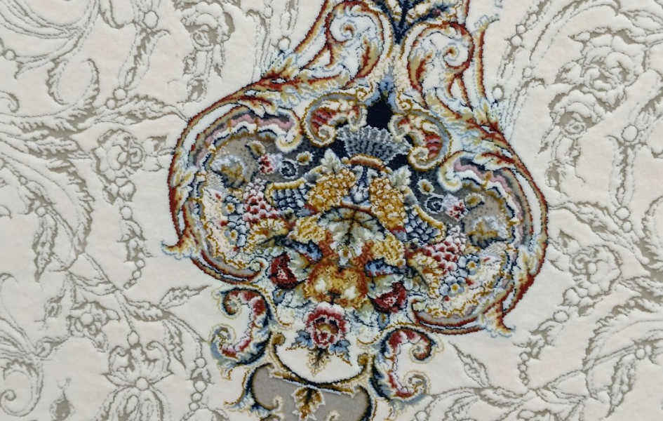 Ковер иранский 173 C - коллекция FARSI 1500