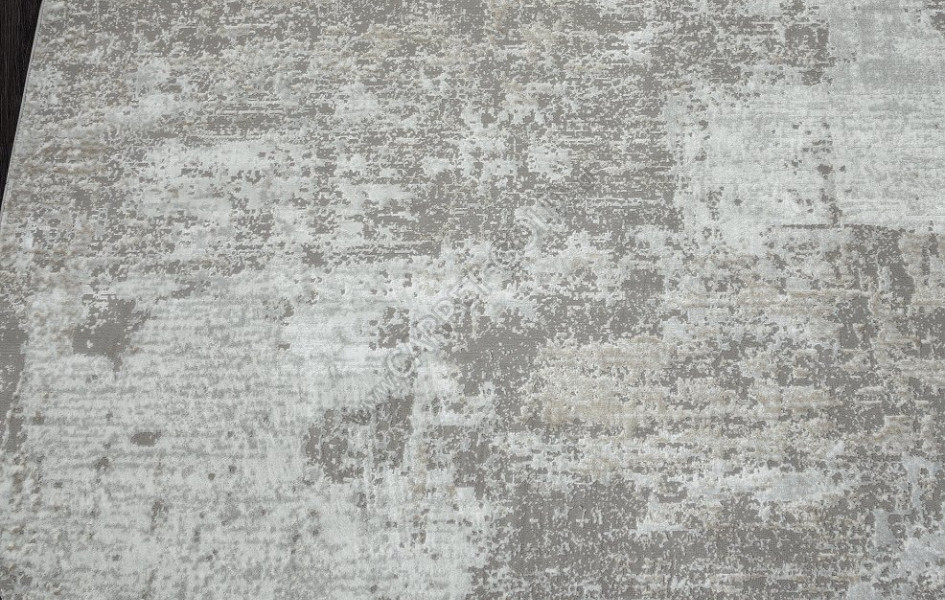 Ковер F194 - BEIGE-GRAY - Овал - коллекция SIRIUS