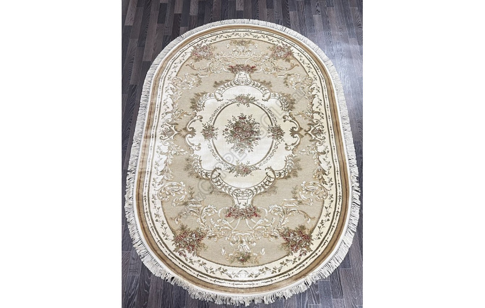 Ковер бельгийский KUNDUZ 5133 498550 овал