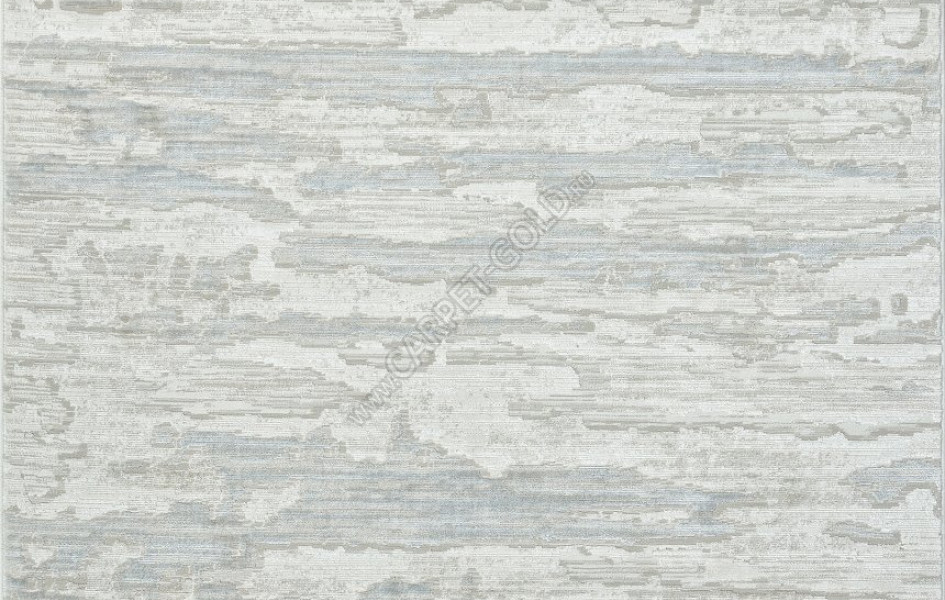 Ковер 28751A - CREAM / L.GREY - Прямоугольник - коллекция RUBI