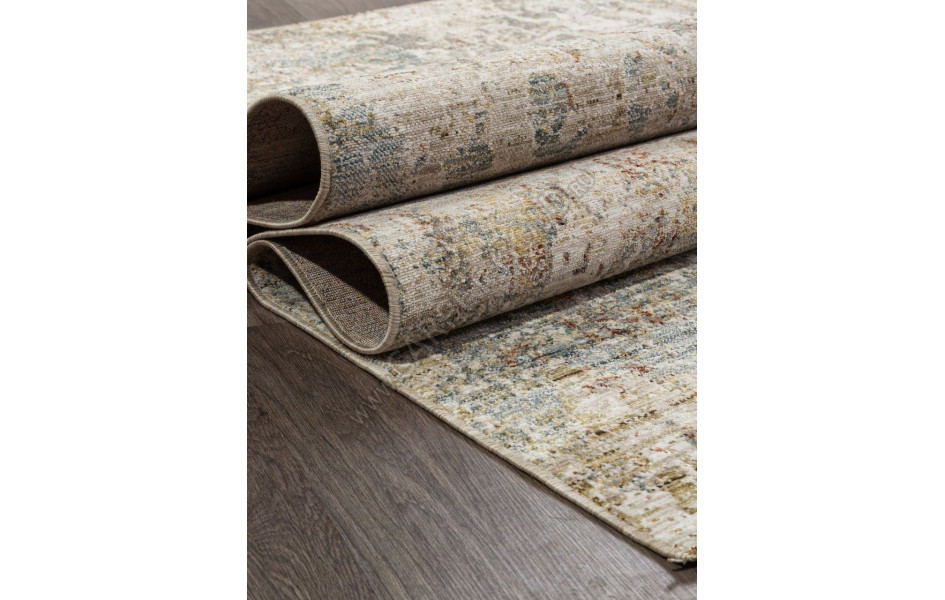 Ковер LB186A - CREAM - Прямоугольник - коллекция SHANTI