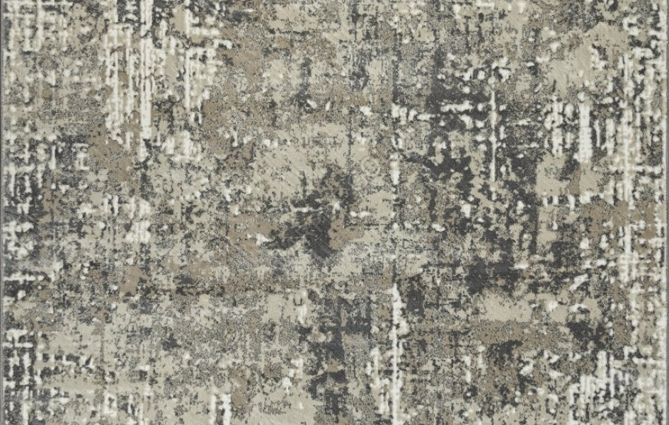 Ковер D939 - CREAM - Прямоугольник - коллекция ATLANTIS