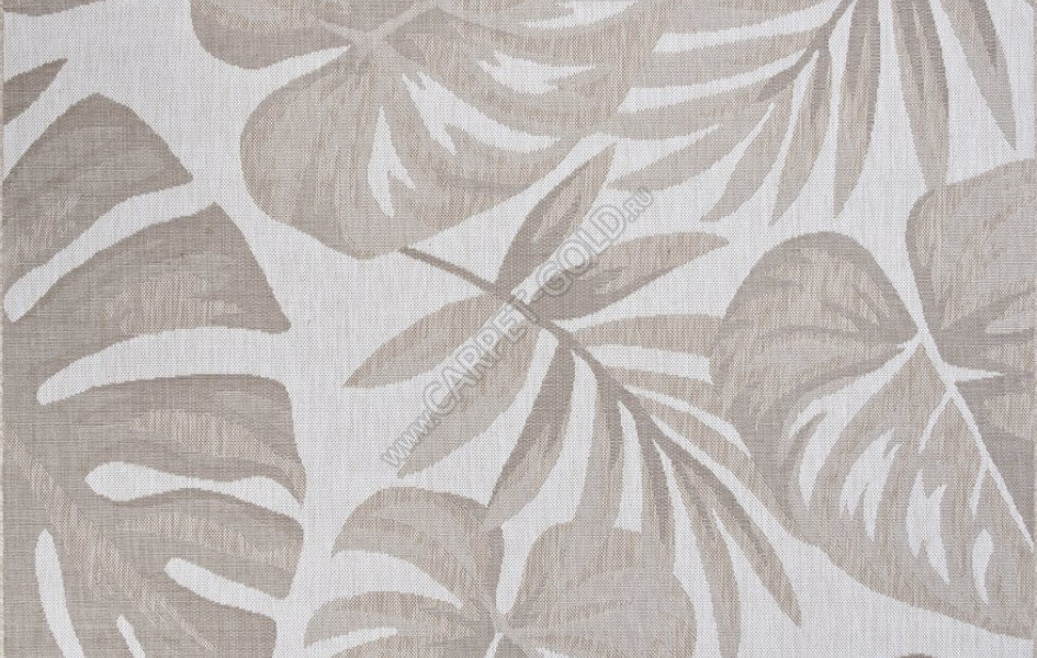 Ковер S126 - BEIGE - Прямоугольник - коллекция KAIR