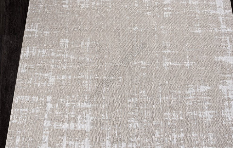 Ковер S131 - BEIGE - Прямоугольник - коллекция KAIR