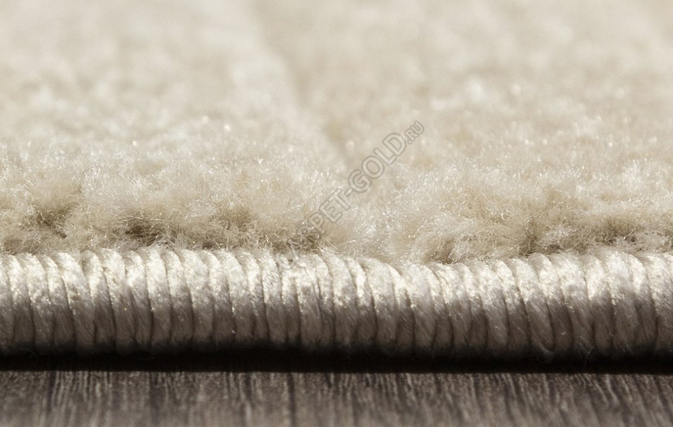Ковер D785AP - BEIGE / BEIGE - Прямоугольник - коллекция JUNO