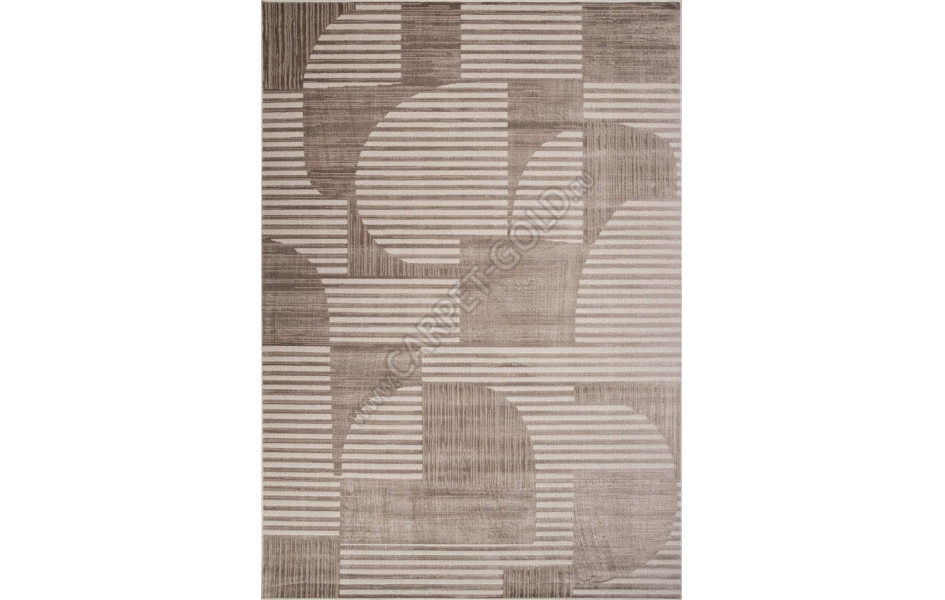 Ковер F440 - BEIGE - Прямоугольник - коллекция DIOS