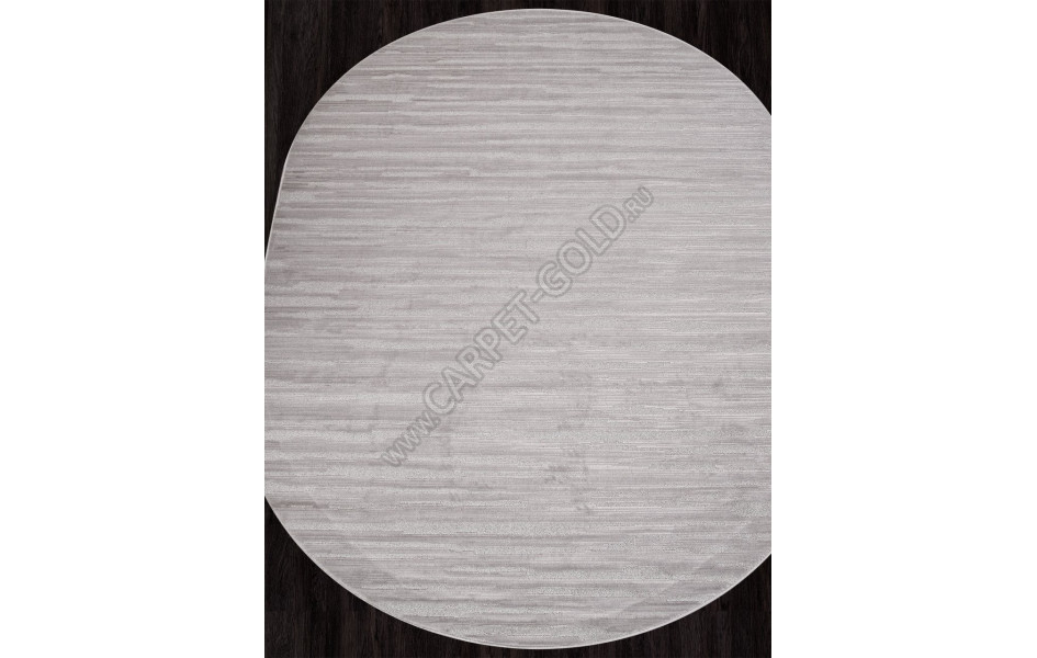 Ковер F441 - CREAM - Овал - коллекция DIOS
