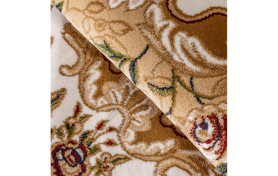 Ковры дизайн 20606 цвет 22155 Акварель