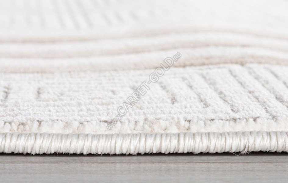 Ковер 71198 - 071 BEIGE - Прямоугольник - коллекция OSLO