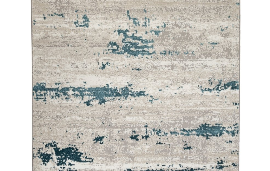 Ковер F298 - GRAY - Дорожка - коллекция PALERMO