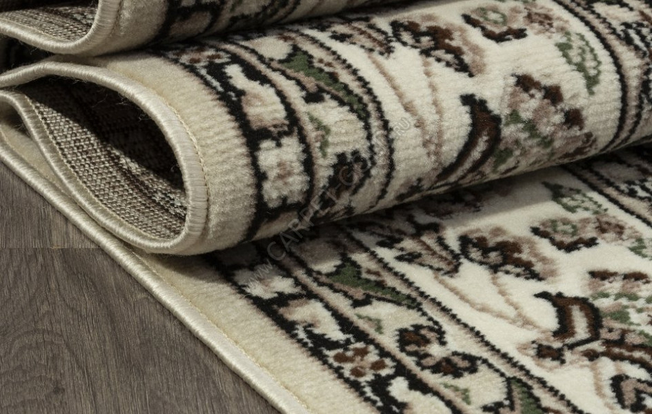 Ковер D411 - BEIGE - Прямоугольник - коллекция GAVANA