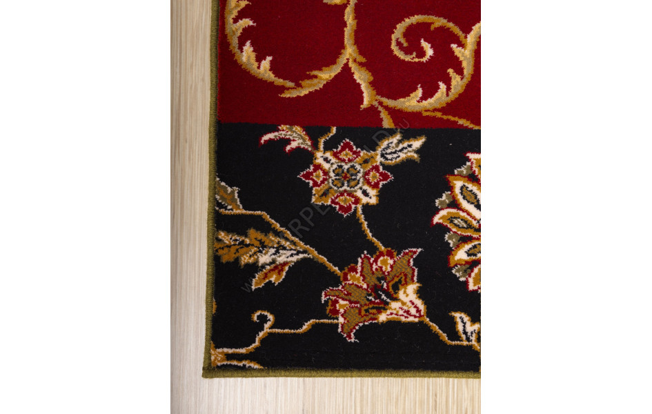 Шерстяной ковер Hunnu 6A1566_003 (Монголия)