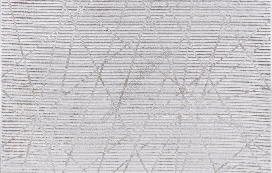 Ковер 33119A - WHITE / CREAM - Прямоугольник - коллекция ANATOLIA