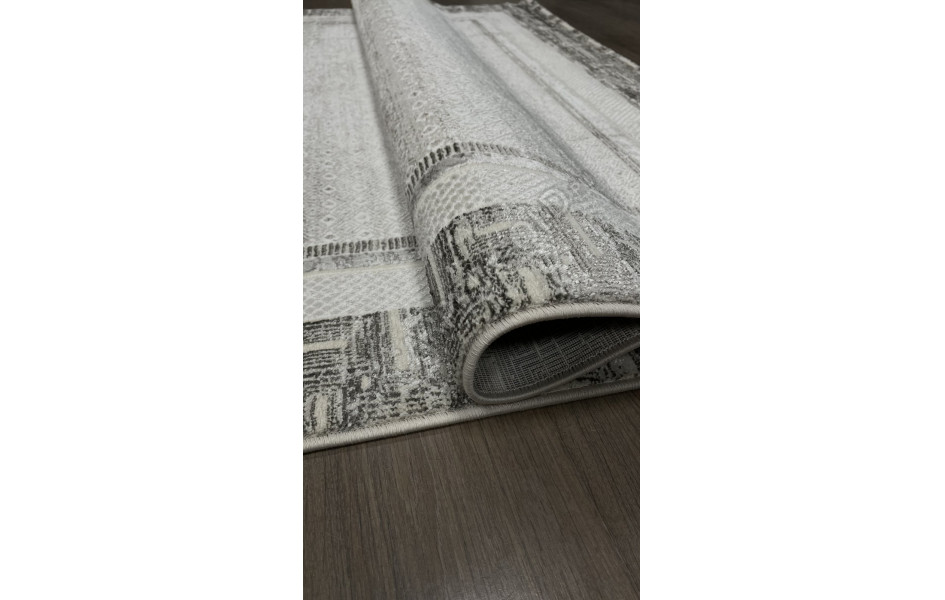 Ковер 9317A - S.WHITE / P.VIZON - Прямоугольник - коллекция LILY