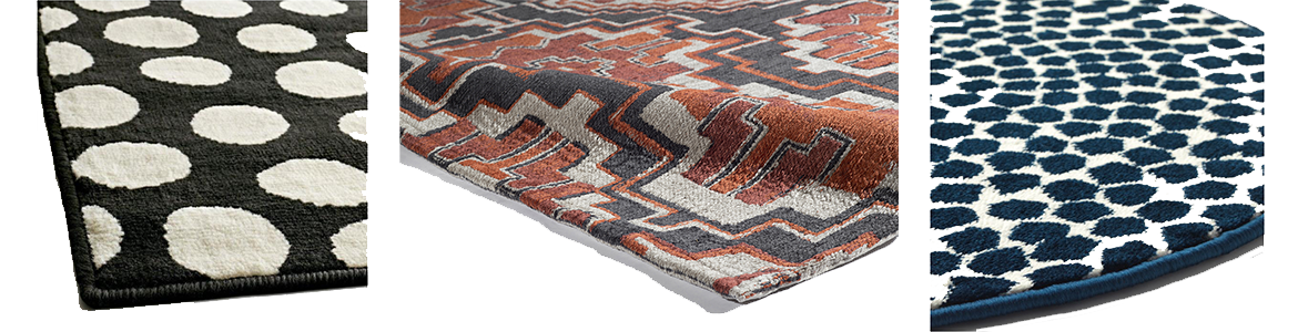 Ковры с коротким ворсом